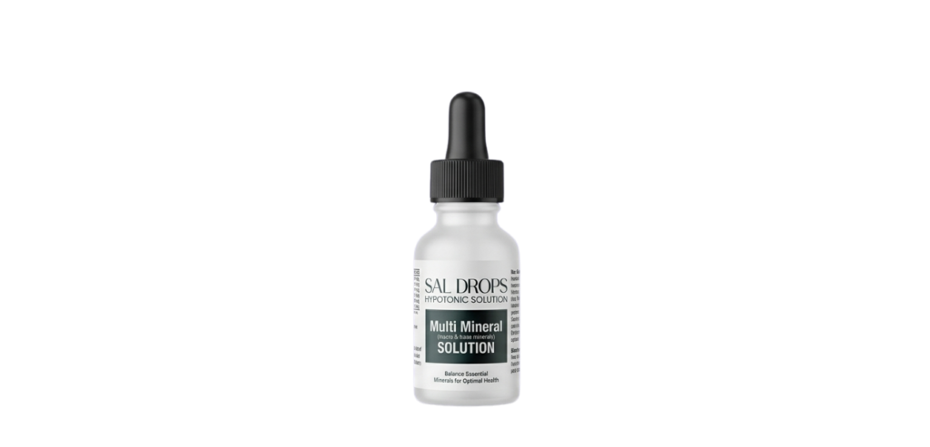 Saldrops Trial — 1 Botol (Bekalan 1 Bulan)