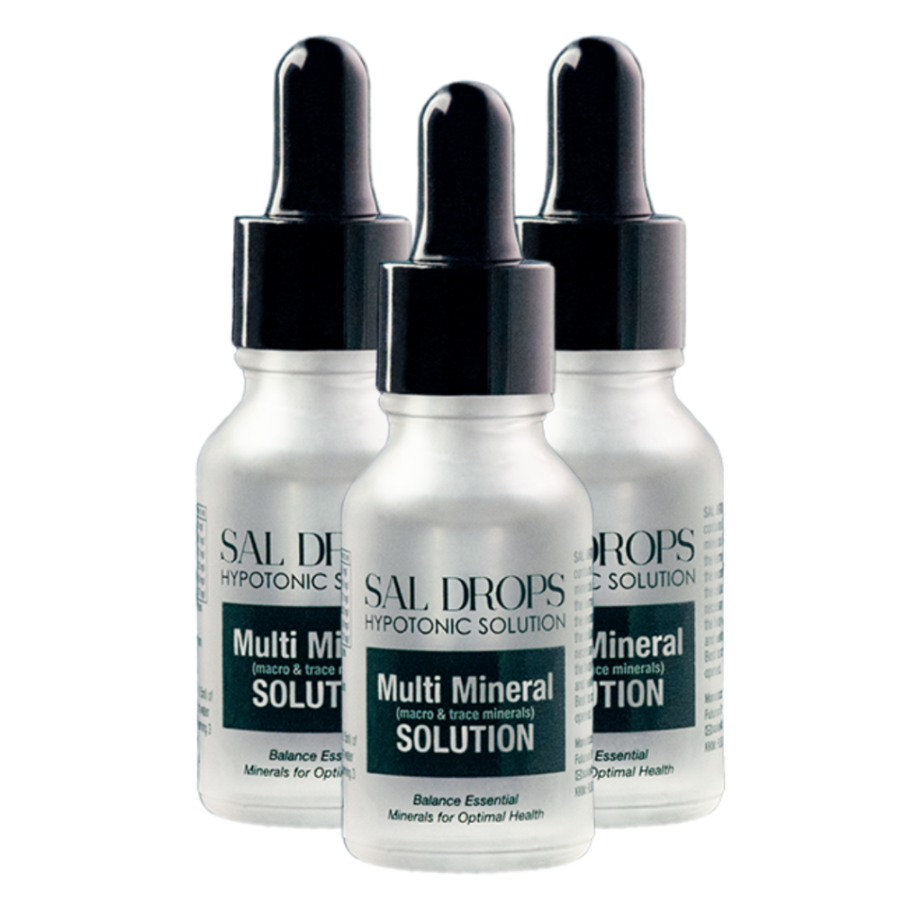 Saldrops Best Seller — 3 Botol (Beli 2 Free 1)