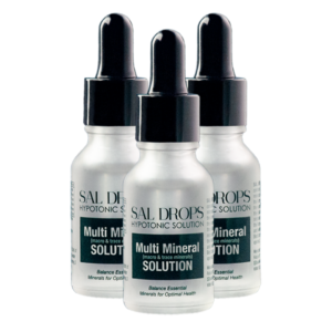 Saldrops Best Seller — 3 Botol (Beli 2 Free 1)