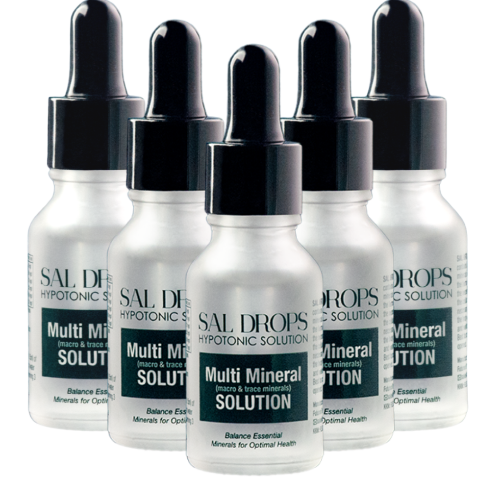 Saldrops Best Value — 5 Botol (Beli 3 Free 2)