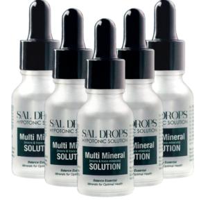 Saldrops Best Value — 5 Botol (Beli 3 Free 2)